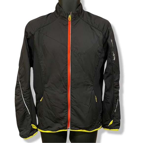 Salomon ActiTherm Light Jacket - Picture 2 of 7